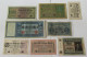 GERMANY COLLECTION BANKNOTES, LOT 15pc EMPIRE #xb 175 - Collections