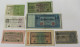 GERMANY COLLECTION BANKNOTES, LOT 15pc EMPIRE #xb 175 - Collections