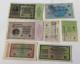 GERMANY COLLECTION BANKNOTES, LOT 15pc EMPIRE #xb 171 - Colecciones