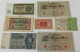 GERMANY COLLECTION BANKNOTES, LOT 15pc EMPIRE #xb 143 - Sammlungen