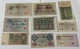 GERMANY COLLECTION BANKNOTES, LOT 15pc EMPIRE #xb 143 - Colecciones