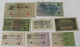 GERMANY COLLECTION BANKNOTES, LOT 15pc EMPIRE #xb 147 - Sammlungen