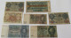 GERMANY COLLECTION BANKNOTES, LOT 15pc EMPIRE #xb 147 - Collections