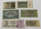 GERMANY COLLECTION BANKNOTES, LOT 15pc EMPIRE #xb 149 - Verzamelingen