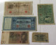 GERMANY COLLECTION BANKNOTES, LOT 15pc EMPIRE #xb 139 - Colecciones