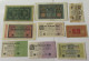 GERMANY COLLECTION BANKNOTES, LOT 15pc EMPIRE #xb 137 - Sammlungen