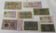 GERMANY COLLECTION BANKNOTES, LOT 15pc EMPIRE #xb 123 - Collezioni