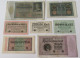 GERMANY COLLECTION BANKNOTES, LOT 15pc EMPIRE #xb 117 - Verzamelingen