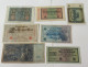 GERMANY COLLECTION BANKNOTES, LOT 15pc EMPIRE #xb 113 - Verzamelingen