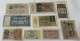 GERMANY COLLECTION BANKNOTES, LOT 15pc EMPIRE #xb 099 - Collezioni