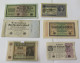 GERMANY COLLECTION BANKNOTES, LOT 15pc EMPIRE #xb 091 - Colecciones