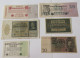 GERMANY COLLECTION BANKNOTES, LOT 15pc EMPIRE #xb 115 - Colecciones