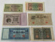 GERMANY COLLECTION BANKNOTES, LOT 15pc EMPIRE #xb 107 - Collezioni