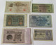 GERMANY COLLECTION BANKNOTES, LOT 15pc EMPIRE #xb 089 - Colecciones