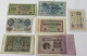 GERMANY COLLECTION BANKNOTES, LOT 15pc EMPIRE #xb 085 - Sammlungen