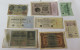 GERMANY COLLECTION BANKNOTES, LOT 15pc EMPIRE #xb 081 - Collections