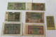 GERMANY COLLECTION BANKNOTES, LOT 15pc EMPIRE #xb 081 - Sammlungen