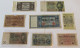 GERMANY COLLECTION BANKNOTES, LOT 15pc EMPIRE #xb 075 - Sammlungen