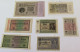 GERMANY COLLECTION BANKNOTES, LOT 15pc EMPIRE #xb 055 - Collezioni