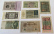 GERMANY COLLECTION BANKNOTES, LOT 15pc EMPIRE #xb 049 - Sammlungen