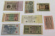 GERMANY COLLECTION BANKNOTES, LOT 15pc EMPIRE #xb 051 - Colecciones