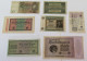 GERMANY COLLECTION BANKNOTES, LOT 15pc EMPIRE #xb 057 - Collections