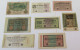 GERMANY COLLECTION BANKNOTES, LOT 15pc EMPIRE #xb 043 - Colecciones