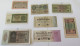 GERMANY COLLECTION BANKNOTES, LOT 15pc EMPIRE #xb 027 - Sammlungen