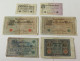 GERMANY COLLECTION BANKNOTES, LOT 15pc EMPIRE #xb 359 - Colecciones