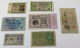 GERMANY COLLECTION BANKNOTES, LOT 15pc EMPIRE #xb 009 - Collections