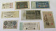 GERMANY COLLECTION BANKNOTES, LOT 15pc EMPIRE #xb 009 - Collections