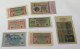 GERMANY COLLECTION BANKNOTES, LOT 15pc EMPIRE #xb 001 - Verzamelingen