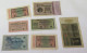 GERMANY COLLECTION BANKNOTES, LOT 15pc EMPIRE #xb 001 - Collections