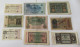 GERMANY COLLECTION BANKNOTES, LOT 15pc EMPIRE #xb 093 - Colecciones