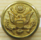 UNITED STATES MEDAL / BUTTON EAGLE WATERBURY 16MM #alb059 0429 - Autres & Non Classés