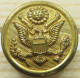 UNITED STATES MEDAL / BUTTON EAGLE WATERBURY 16MM #alb059 0425 - Autres & Non Classés