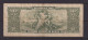 BRASIL - 1953-60 10 Cruzeiros Circulated Banknote - Brésil