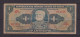 BRASIL - 1954-58 1 Cruzeiro Circulated Banknote - Brésil