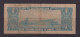 BRASIL - 1954-58 1 Cruzeiro Circulated Banknote - Brésil