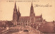 FRANCE - Bayeux - La Cathédrale Prise De L'Ancien Evêché - Carte Postale Ancienne - Bayeux