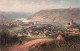 ALLEMAGNE - Bingen - Village - Clocher - Tableau - Carte Postale Ancienne - Sonstige & Ohne Zuordnung