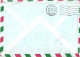 Portugal Cover To Macau Pope John Paul II Stamp - Briefe U. Dokumente