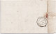 34580# BELGIQUE LEOPOLD MEDAILLON N° 10 LETTRE Obl 42 FONTAINE L'EVEQUE 1863 Pour GOSSELIES - 1849-1865 Medallions (Other)