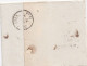 34585# BELGIQUE LEOPOLD MEDAILLON N° 10A LETTRE Obl 117 THUIN 1859 Pour GOSSELIES - 1849-1865 Médaillons (Autres)