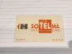 MALI-(SOT-0026D)-Orange Logo-(With Moreno Logo)-(22)-(20units)-(C53149454)-(tirage-100.000)+1card Prepiad - Mali