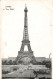 FRANCE - Paris - La Tour Eiffel - Carte Postale Ancienne - Eiffelturm