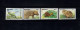 Rwanda-  1995 Year Set.2 Issues.MNH** - Nuevos