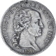 Monnaie, Italie, Vittorio Emanuele I, 5 Lire, 1820, Turin, TTB, Argent - Italian Piedmont-Sardinia-Savoie