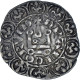 Monnaie, France, Charles IV, Maille Blanche, TTB, Argent, Duplessy:243D - 1322-1328 Charles IV The Fair