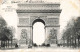 FRANCE - Paris - Arc De Triomphe De L'Étoile - Carte Postale Ancienne - Triumphbogen